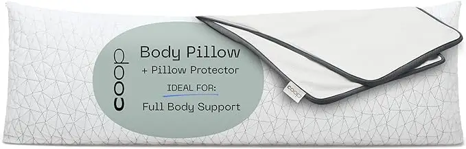 coop total body pillow