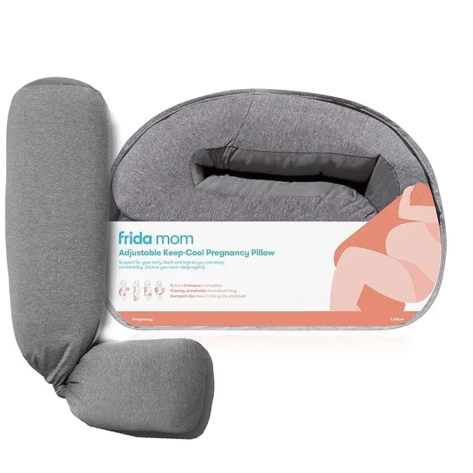 frida mom pregnancy pillow